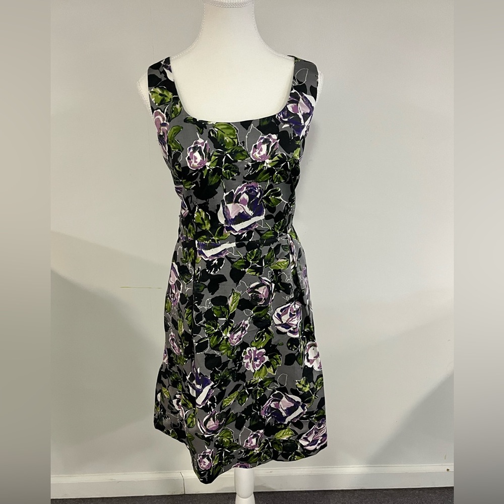Apt 9 Floral dress size 14
